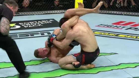 UFC Moscou