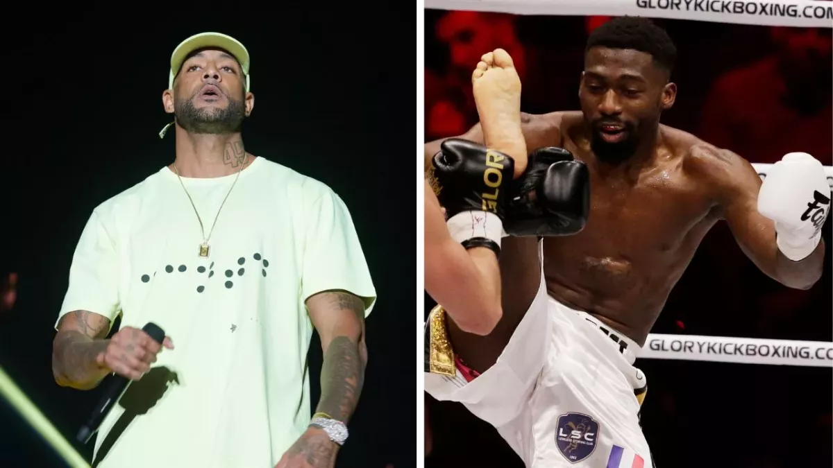 Booba n'est pas du tout fan du choix de Cédric Doumbé de rejoindre le PFL. 