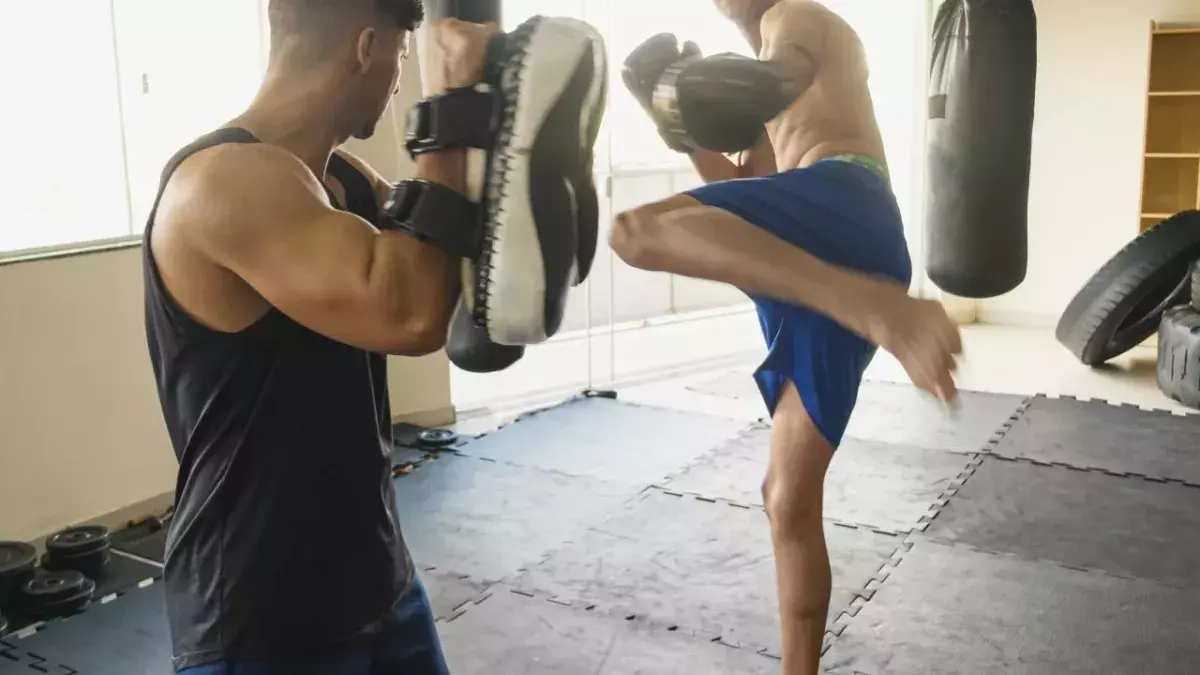 Le Muay Thaï est l'un des sports de combat les plus spectaculaires 