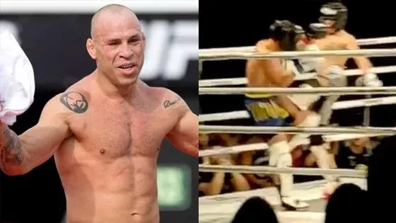 Wanderlei Silva 