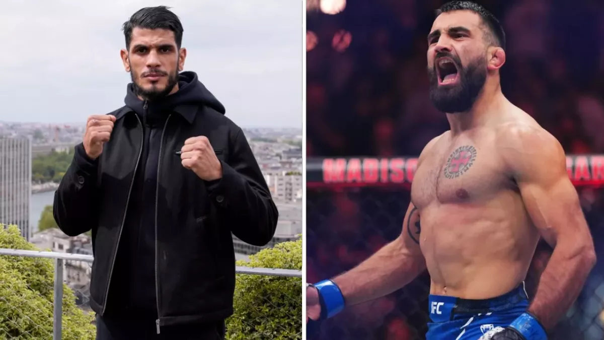Youssef Boughanem estime perdre contre Benoit Saint-Denis en cas de combat