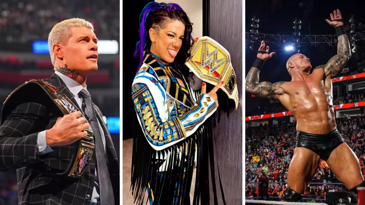 Avis des superstars Backlash 