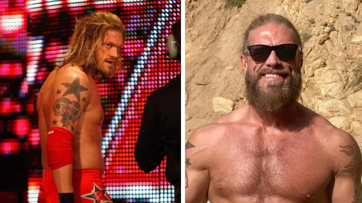 Edge a bien changé physiquement. 