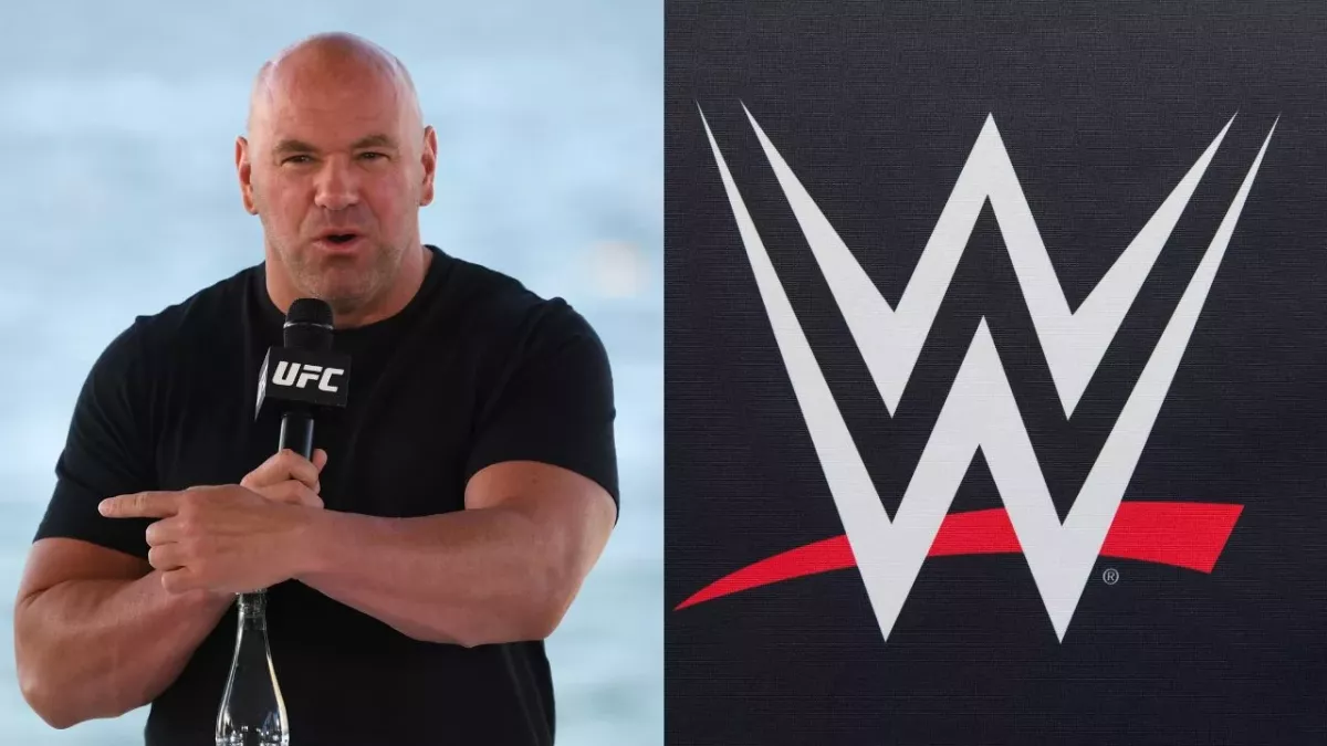 La maison-mère de l'UFC détient désormais la WWE. 