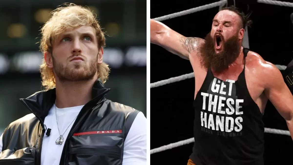 Logan Paul et Kevin Owens se sont rencontrés à Wrestlemania 37 en 2021. 