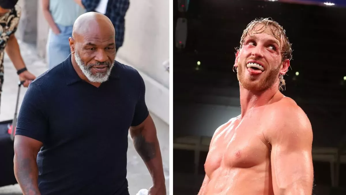 Mike Tyson et Logan Pourraient bientôt s'affronter à la WWE. 