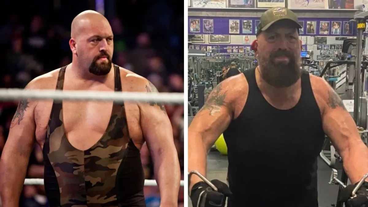 Paul "Big Show" Wight a réalisé une perte de poids conséquente après son départ de la WWE. 