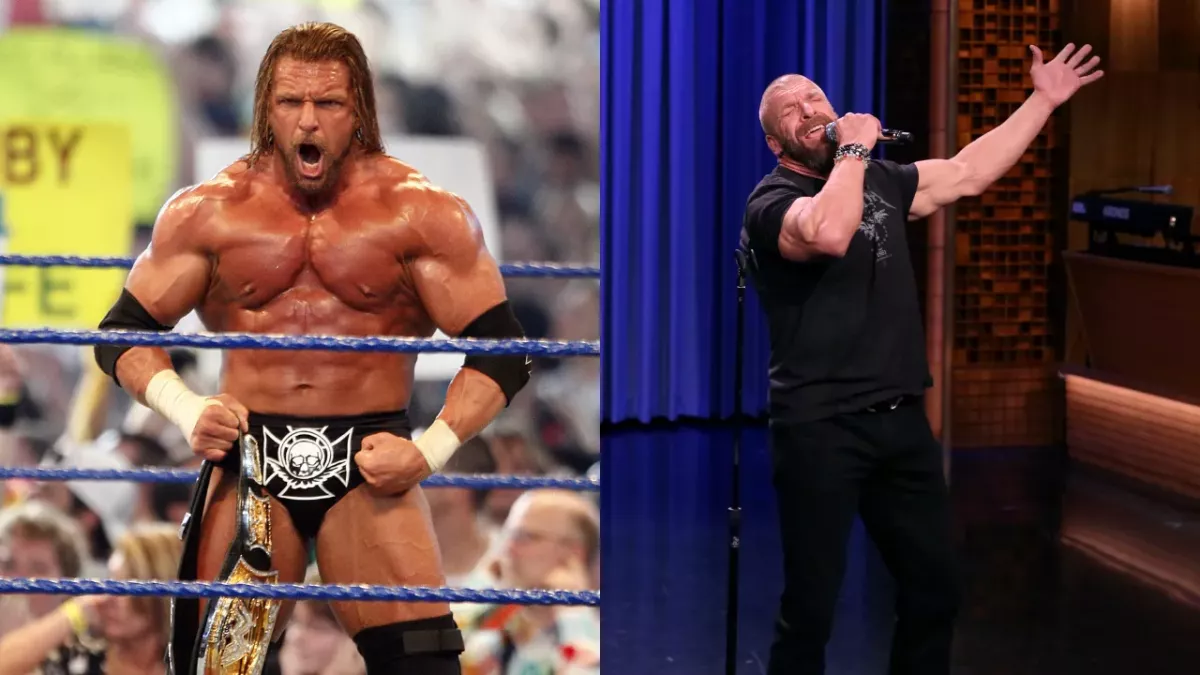 Triple H