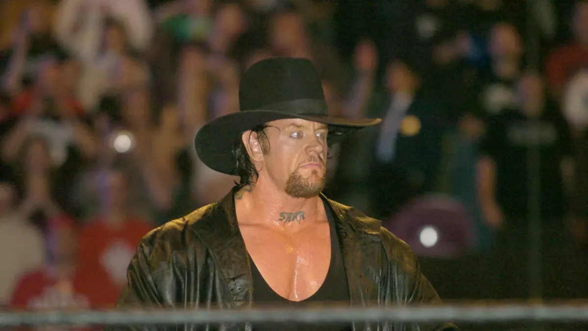 The Undertaker