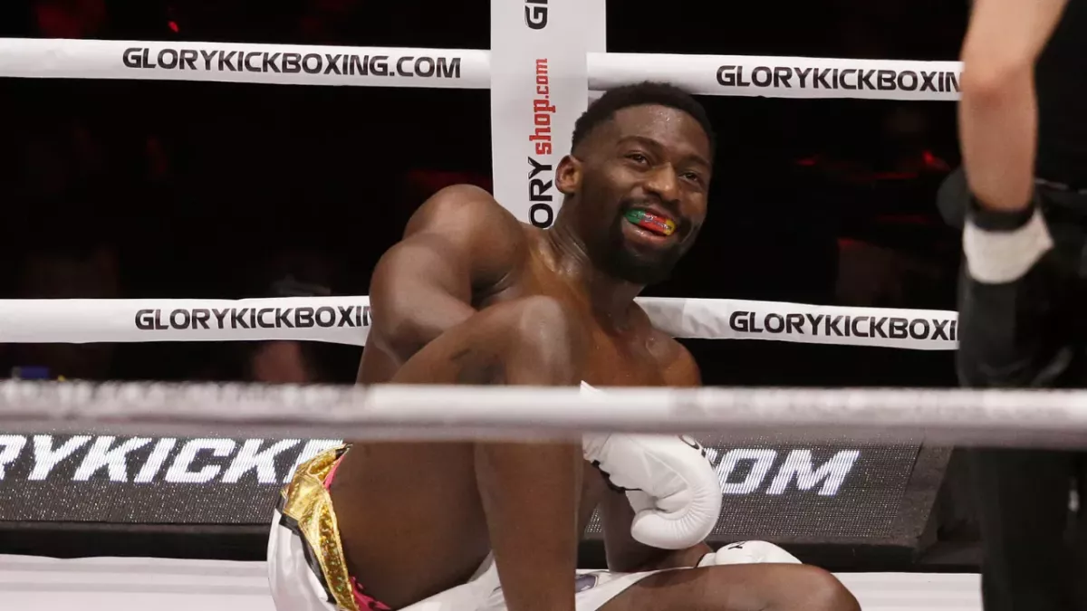 Cédric Doumbè