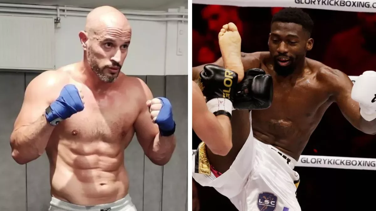 Greg MMA et Cédric Doumbé se chauffent par médias interposés. 
