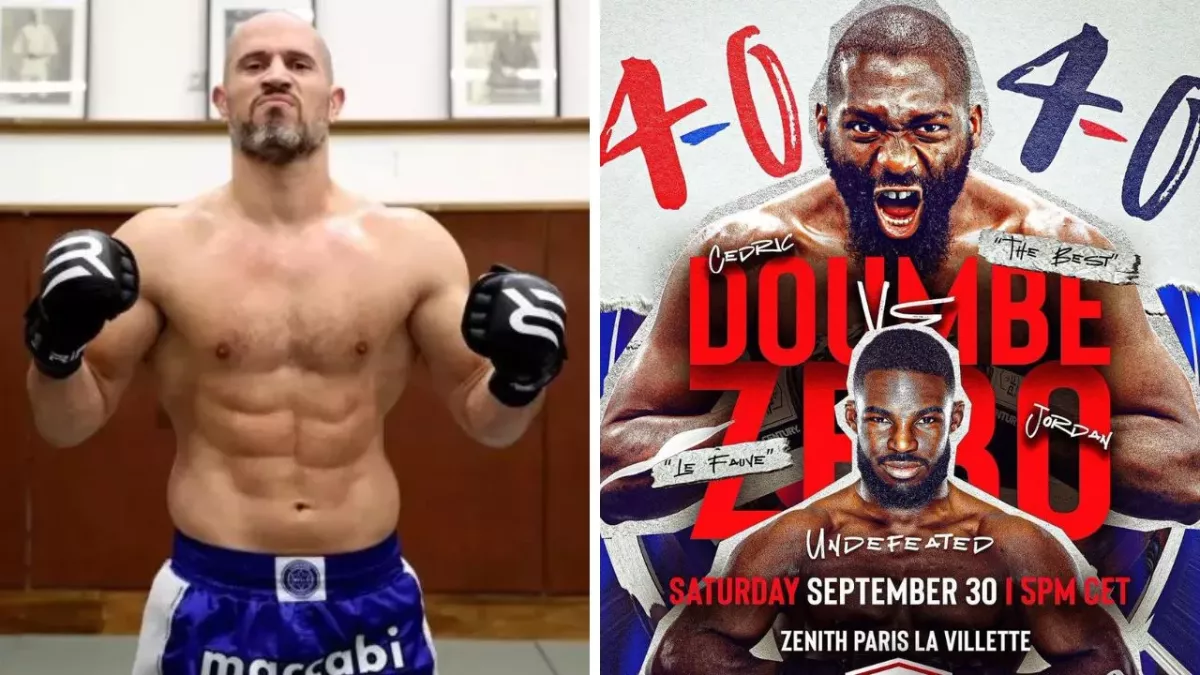GregMMA a analysé le combat principal du PFL Paris opposant Cédric Doumbé à Jordan Zébo. 