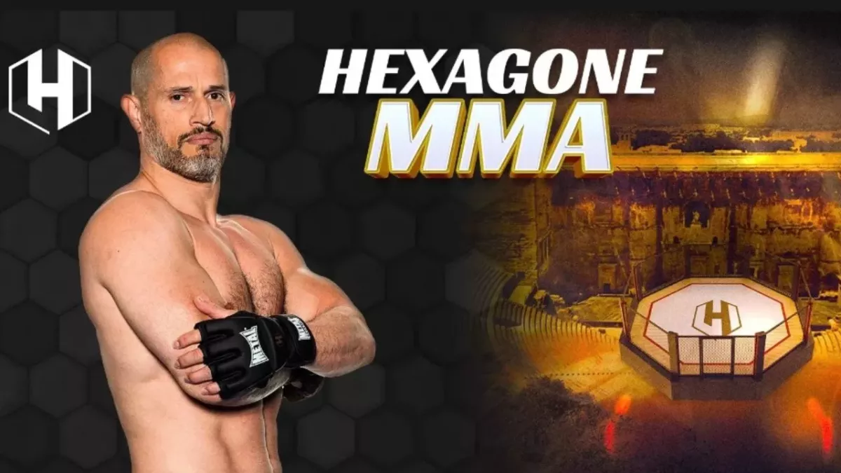 gregMMA fera face à Gianluca Locicero le 28 juillet au Hexagone MMA 10. 