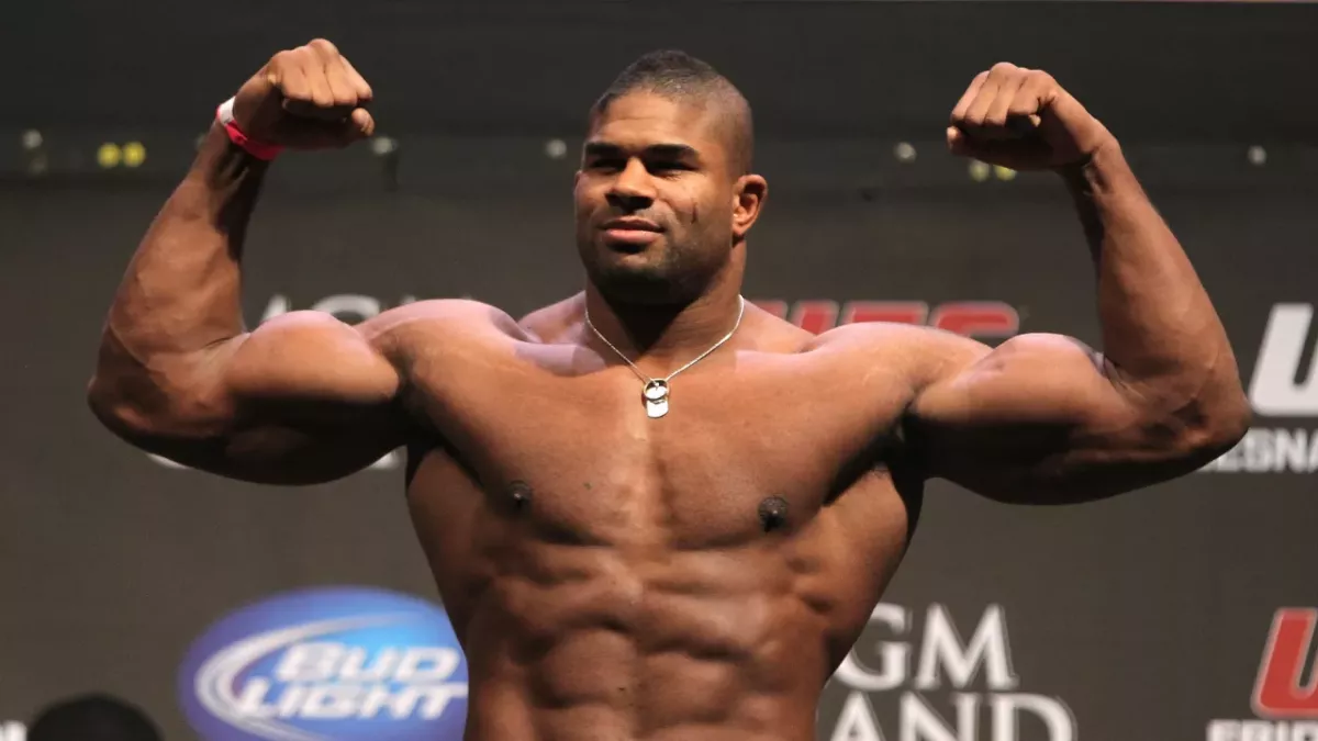 Alistair Overeem