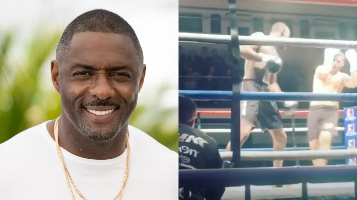 Idris Elba