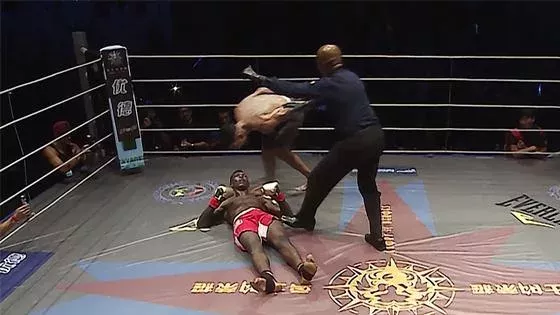Israel Adesanya vs Alex Pereira