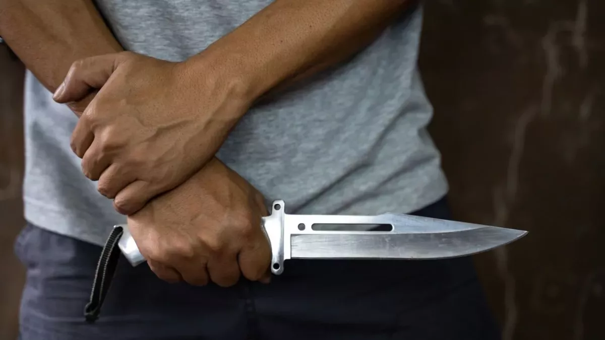 Les agressions aux couteaux sont en pleine recrudescence en France. 
