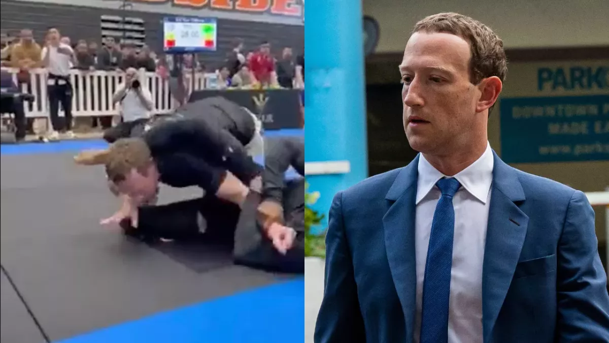 Mark Zuckerberg