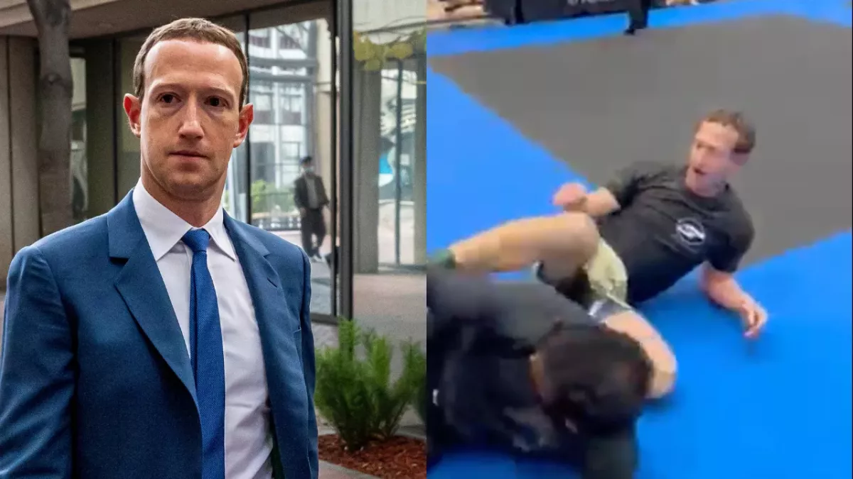 Mark Zuckerberg