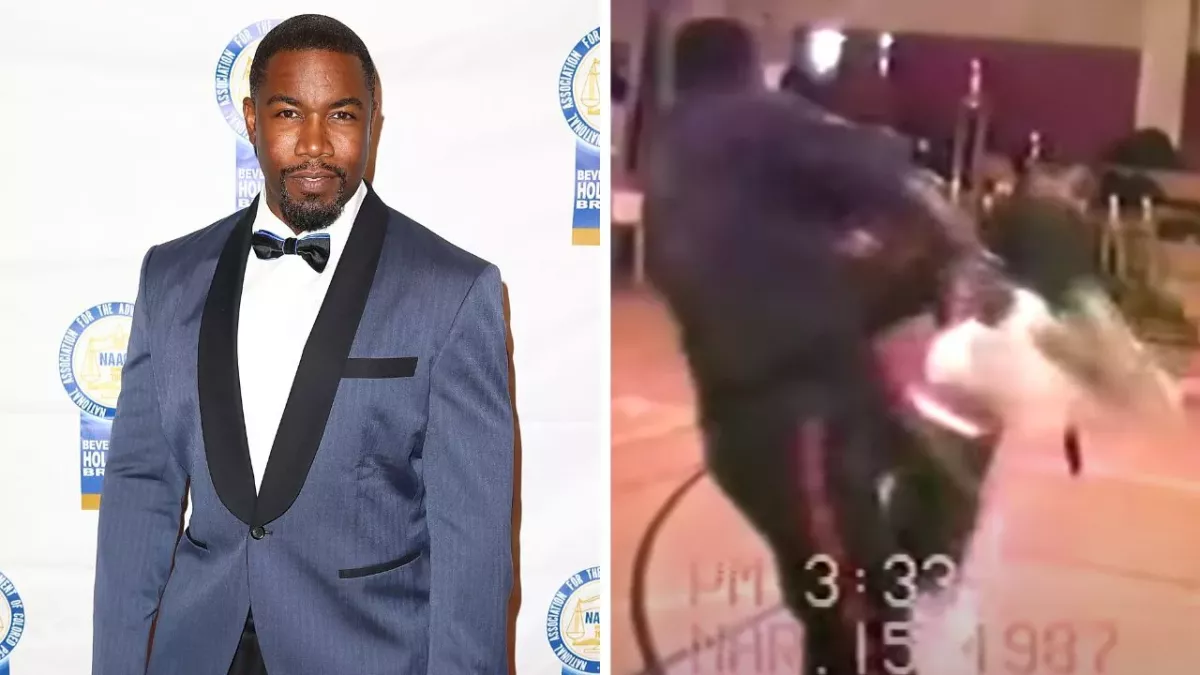 Michael Jai White est ceinture noire de karaté. 