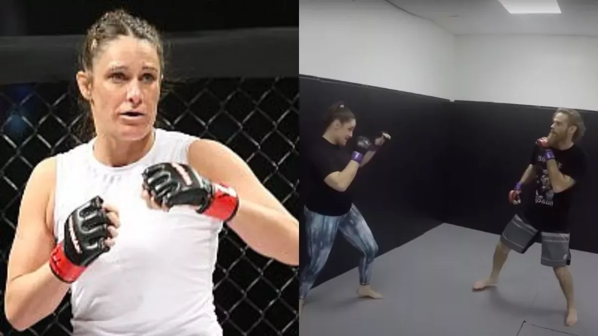 Tara LaRosa a fait passer un sale quart d'heure à celui qui l'avait critiqué. 