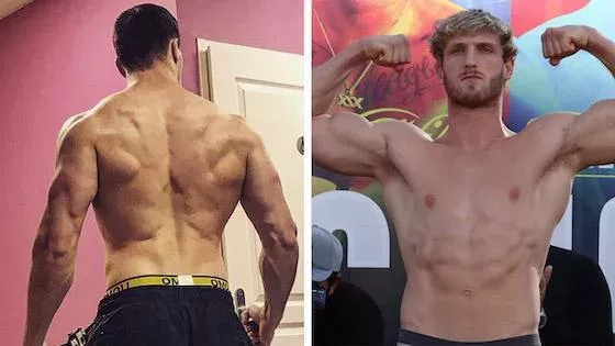 Un célèbre Youtubeur français défie Logan Paul dans un combat de lutte !