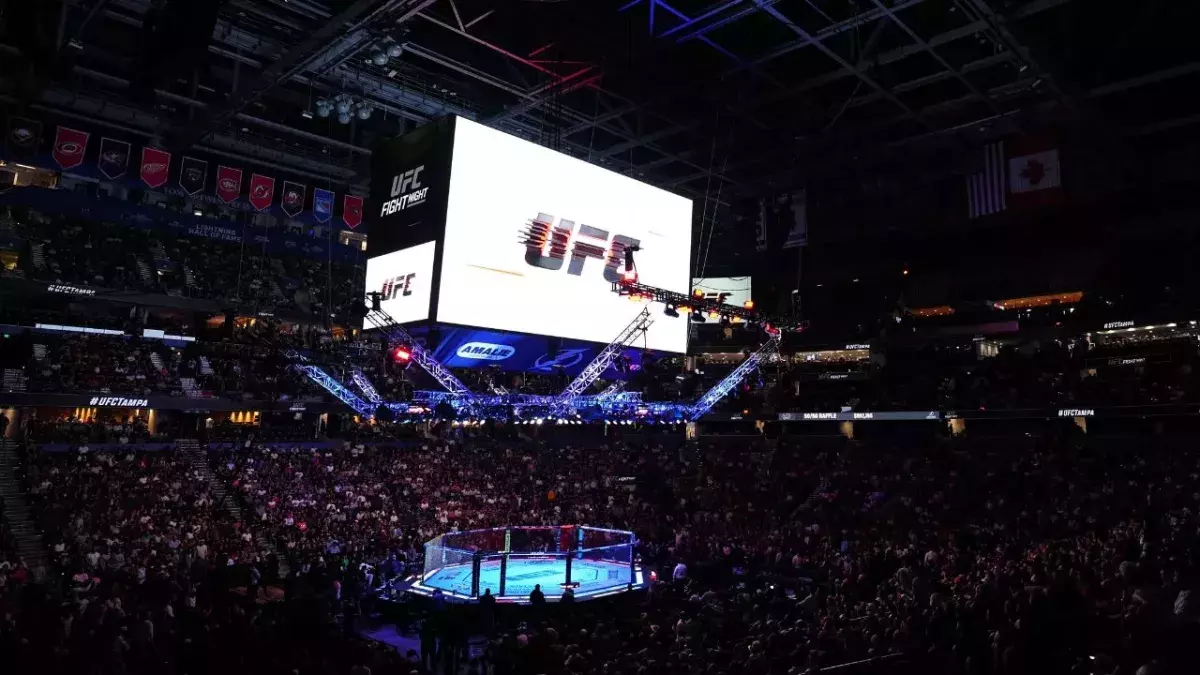 2025 sera une année charnière pour l'UFC. 