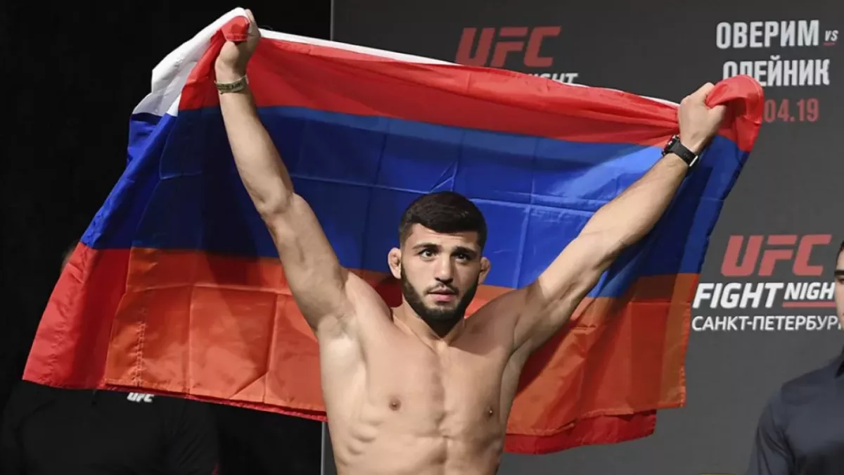 Arman Tsarukyan