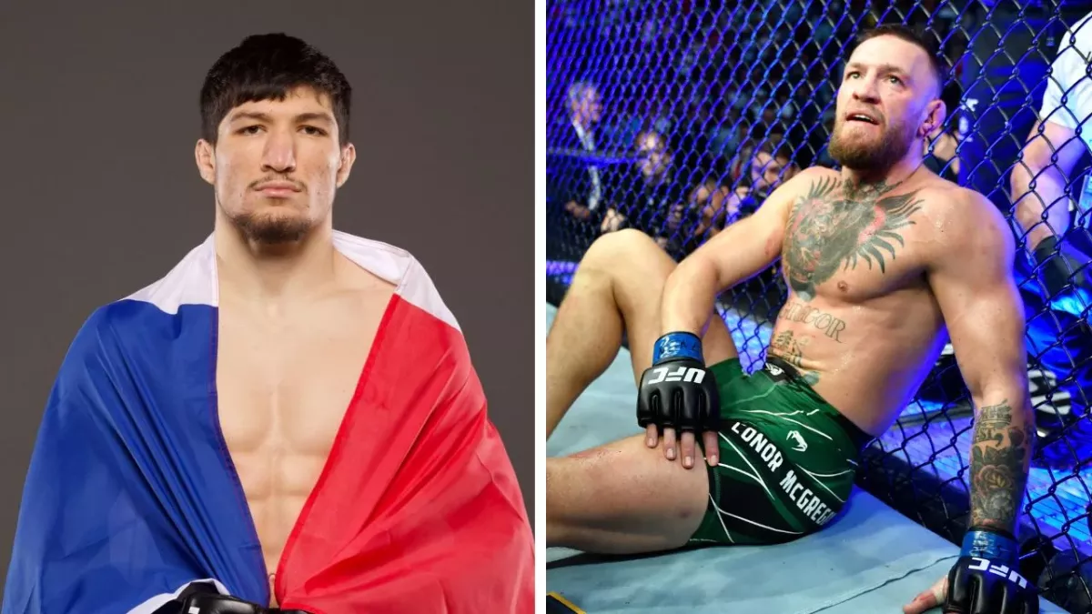 Baki pense battre facilement Conor McGregor en raison de la différence de poids. 