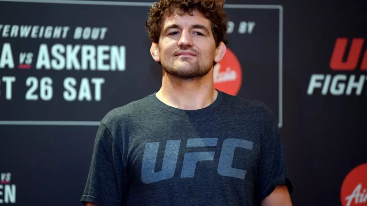 Ben Askren