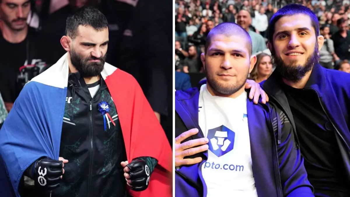 Benoit Saint-Denis a accusé Islam Makhachev et le clan Nurmagomedov de dopage. 