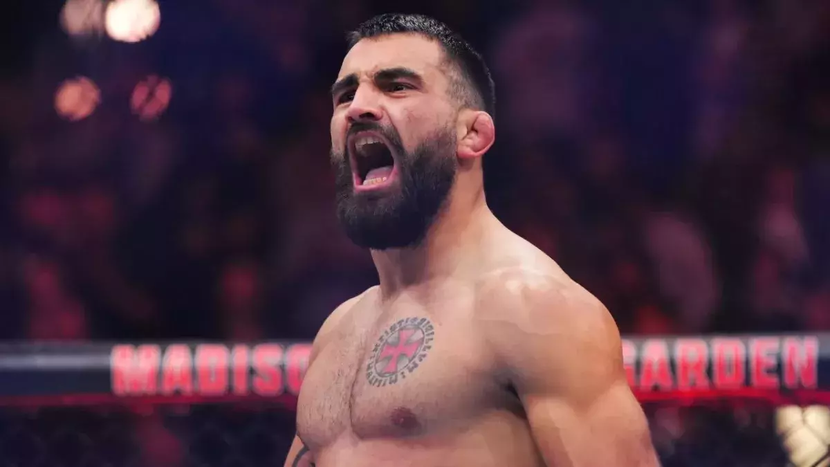 Benoit Saint-Denis a annoncé son retour sur la carte de l'UFC Paris 2024. 