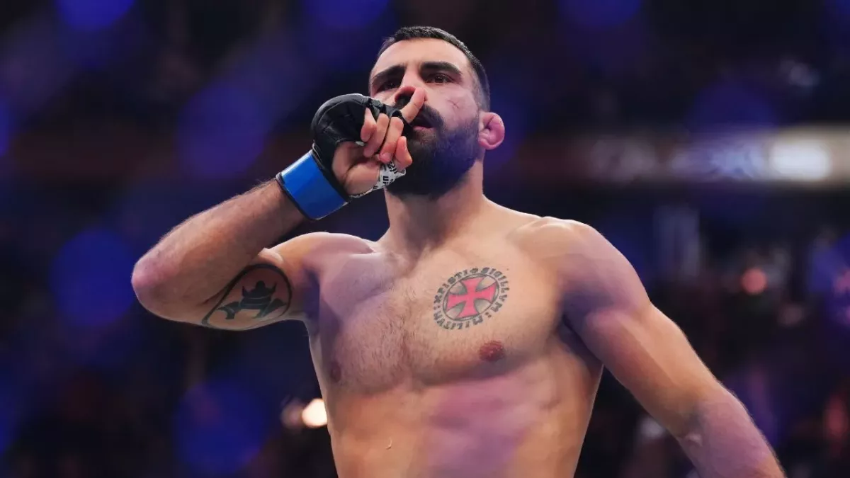 Benoit Saint-Denis est la cible de Beneil Dariush à l'UFC. 