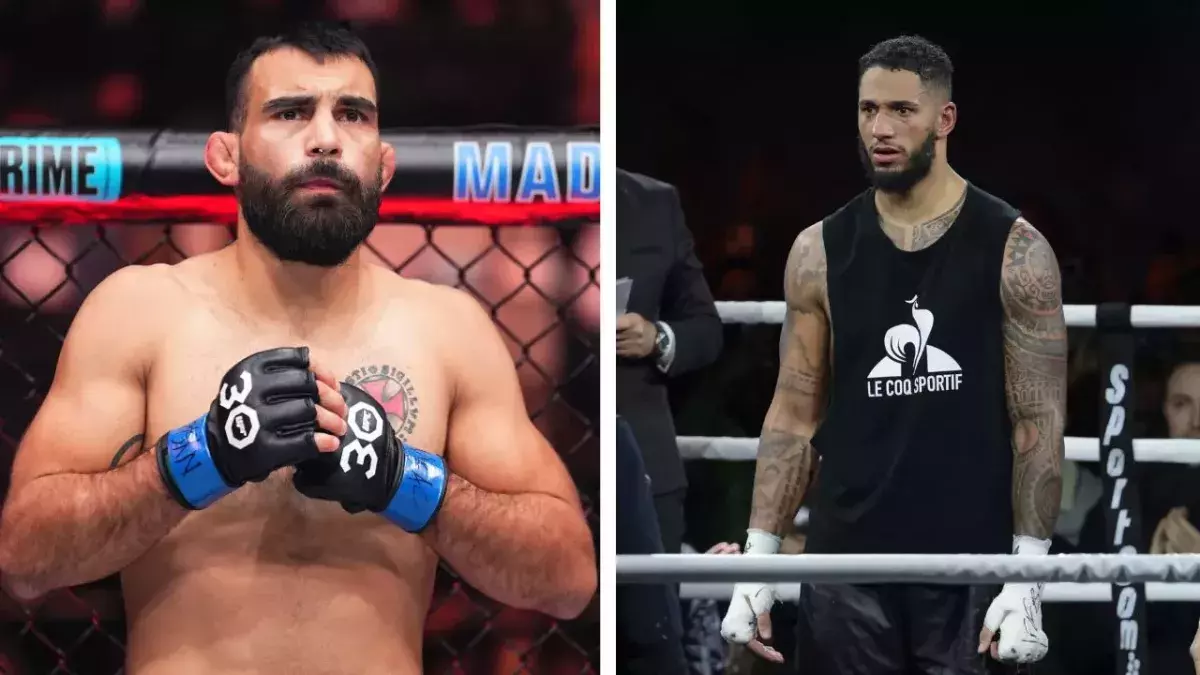 Benoit Saint-Denis et Tony Yoka sont deux des figures majeures des sports de combat en France. 