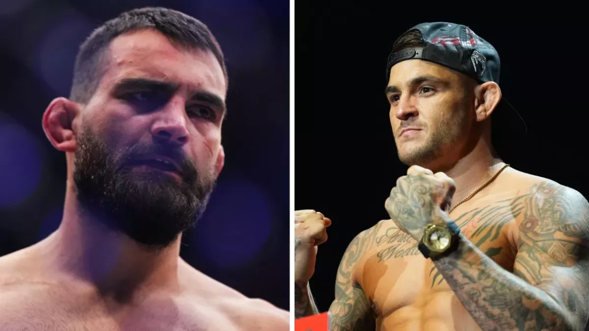 Benoit Saint-Denis retrouvera Dustin Poirier dans l'octogone à l'UFC 299. 