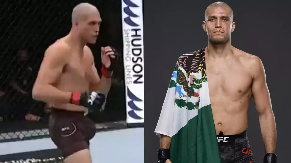 Brian Ortega