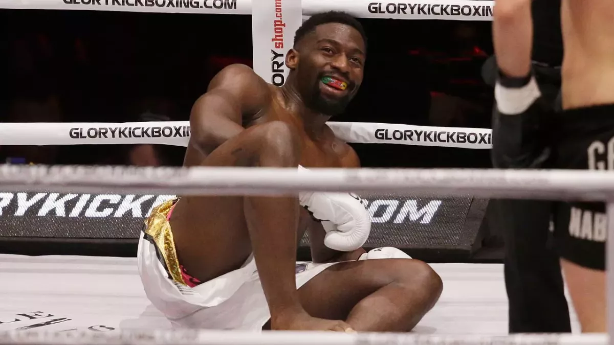 Cédric Doumbé va toucher le pactole au PFL. 