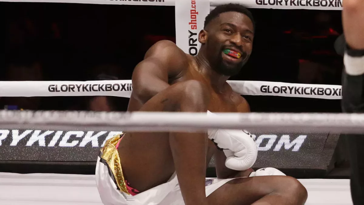 Cédric Doumbè