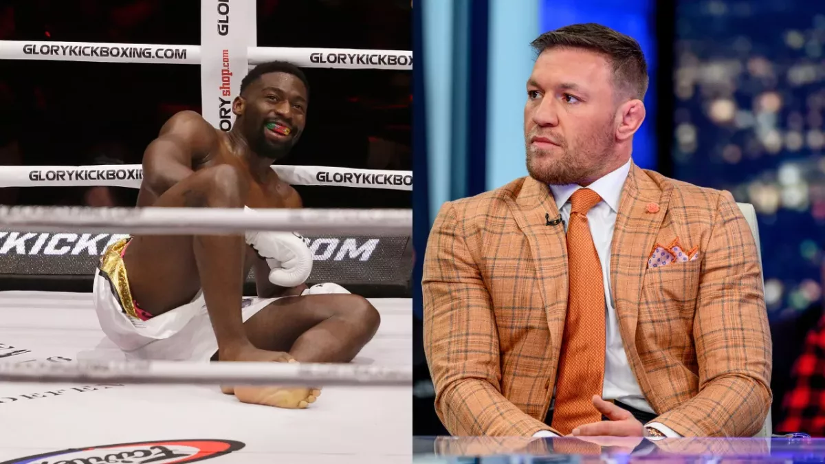 Cédric Doumbè/Conor McGregor