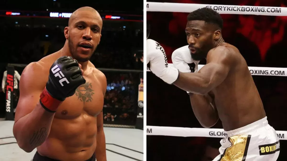 Ciryl Gane et Cédric Doumbé sont les deux combattants français de MMA les plus suivis sur les réseaux sociaux. 