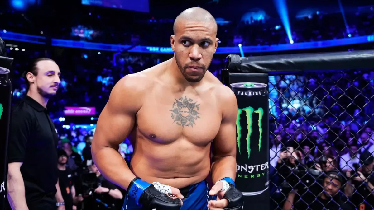 Ciryl Gane n'a plus combattu à l'UFC depuis le 2 septembre 2023. 
