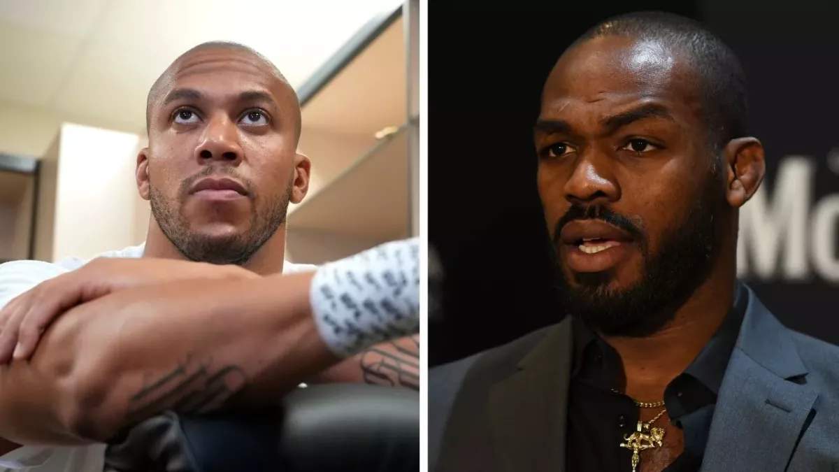 Ciryl Gane ne compte pas faire de cadeau à Jon Jones à l'UFC 285. 