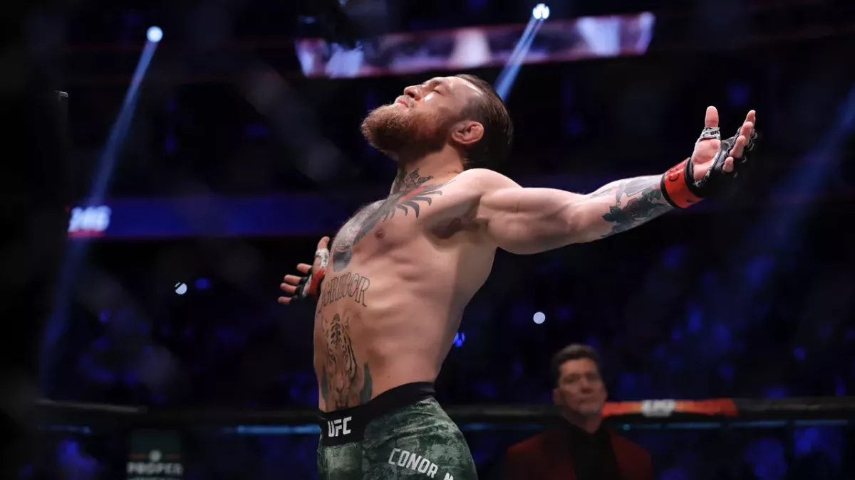 On connaît l'adversaire et la date du retour de Conor McGregor