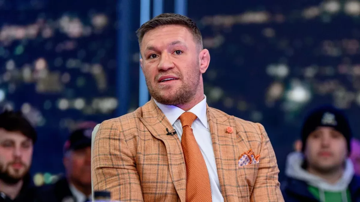 Conor McGregor a de grandes ambitions pour son retour à l'UFC. 