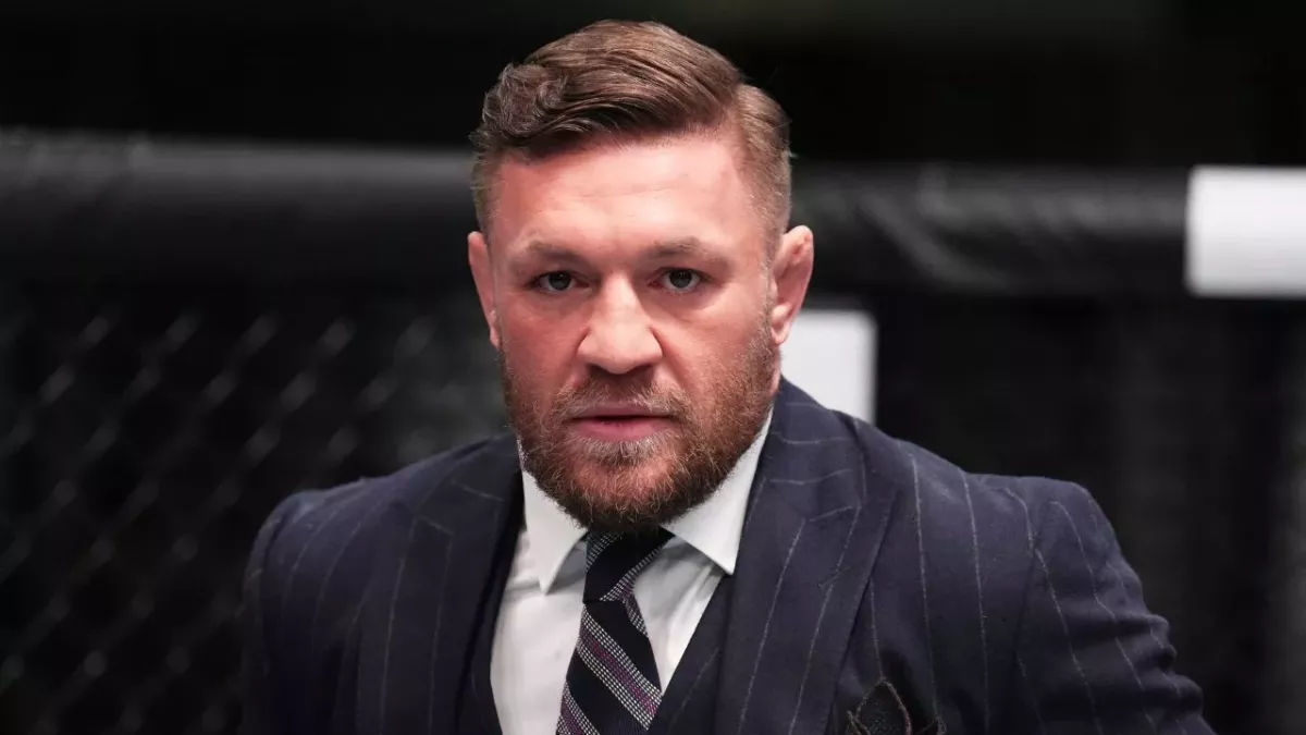 Conor McGregor devait revenir à la compétition en 2023 dans un premier temps, mais cela ne s'est jamais concrétisé. 