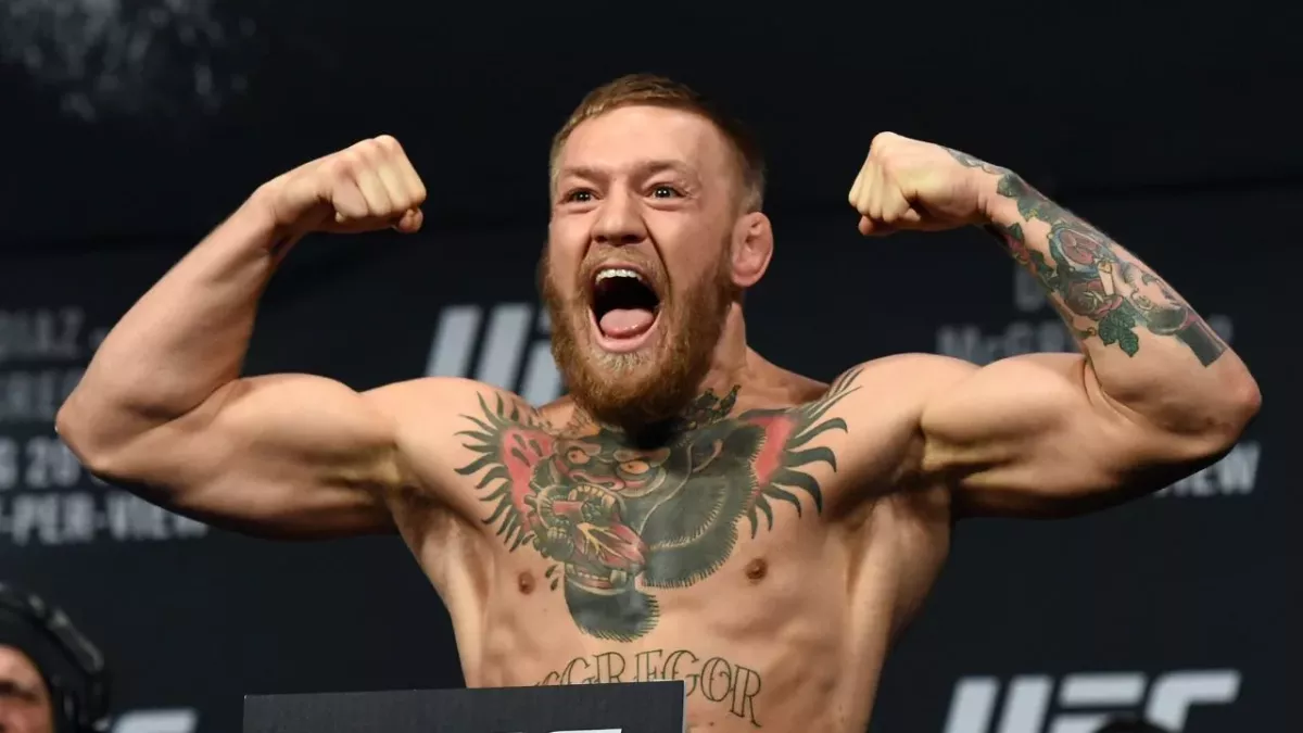 Conor McGregor est enclin à affronter Michael Chandler à son retour à l'UFC. 