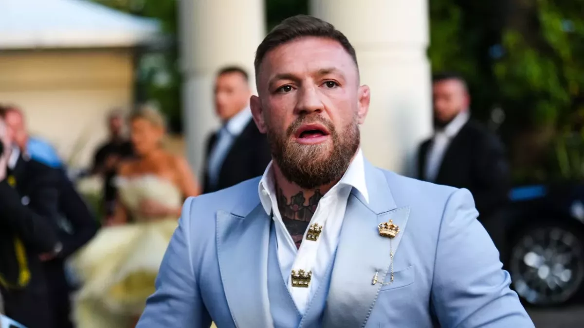 Conor McGregor est visé par une nouvelle plainte pour des faits supposés d'agression. 