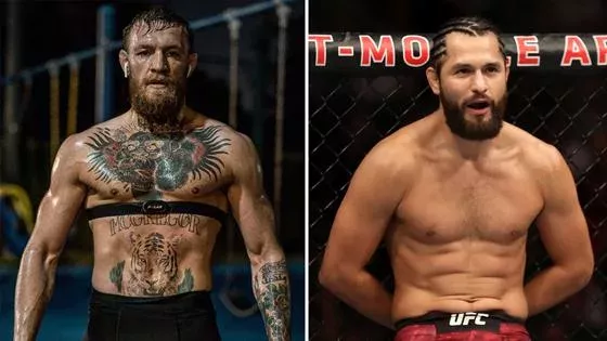 Conor McGregor & Jorge Masvidal