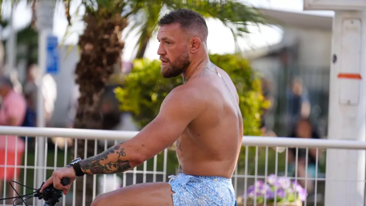 Conor McGregor n'a pas passé de test antidopage depuis sa blessure face à Dustin Poirier. 