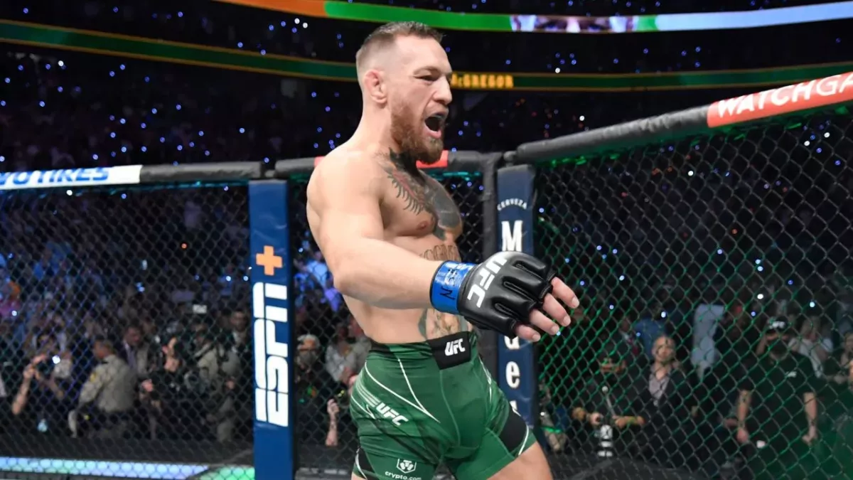 Conor McGregor pourrait ne pas affronter Michael Chandler pour son retour à l'UFC. 